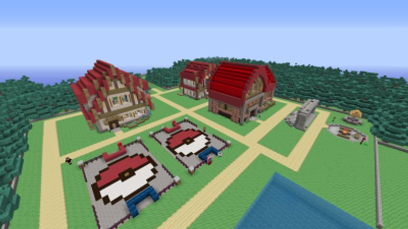 PALLET TOWN PALLET TOWN