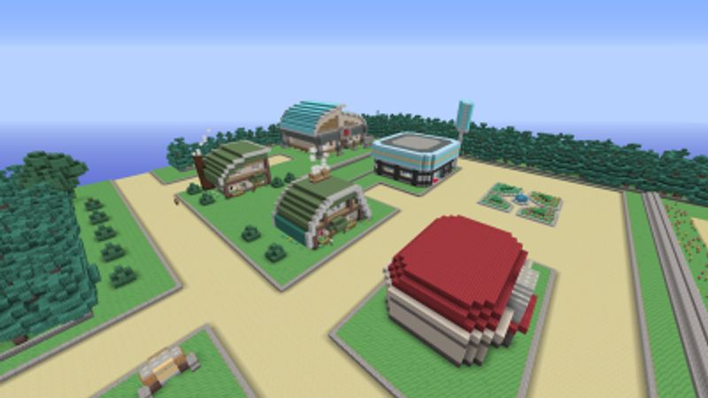 VIRIDIAN CITY VIRIDIAN CITY