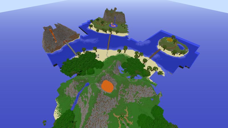 OverView Server Spawn OverView Server Spawn