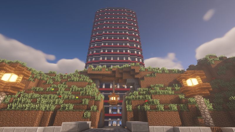 Battle Tower Battle Tower