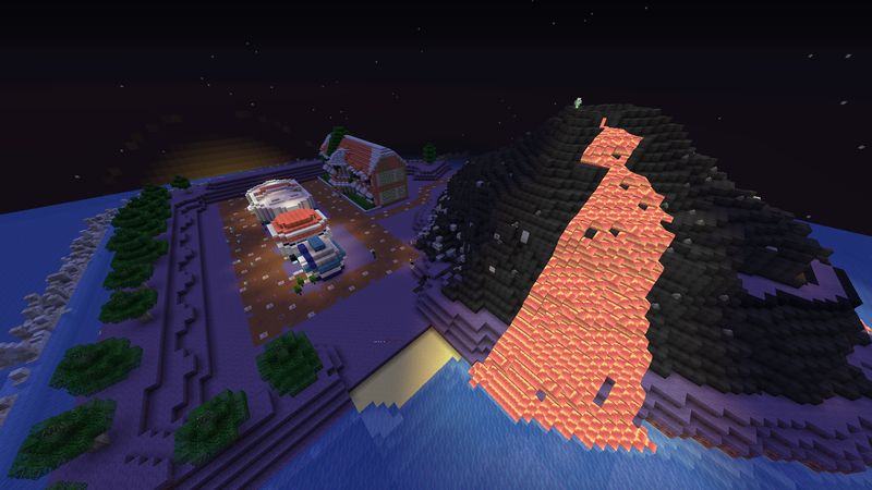 Cinnabar Island Cinnabar Island