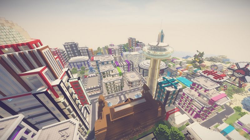 Electric City: Stratalia Electric City: Stratalia