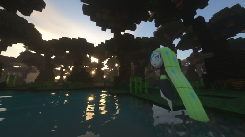 Pixelmon! Pixelmon!