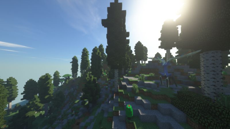 Pixelmon! Pixelmon!