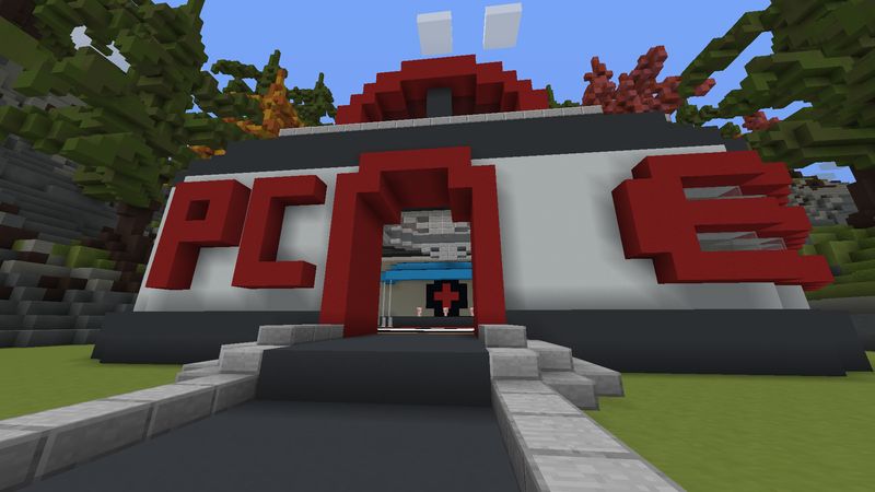 Poké Center Poké Center