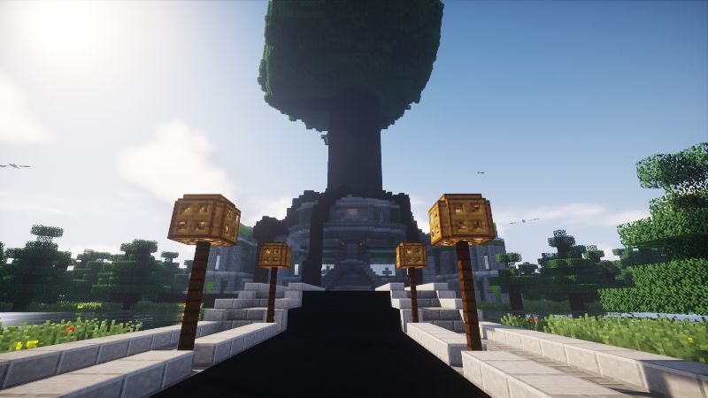 Shamrock Base Shamrock Base