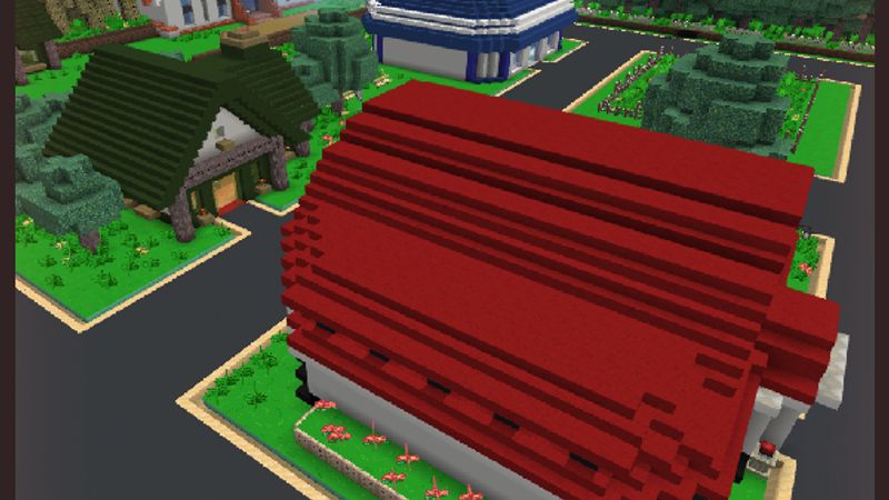 Viridian city Viridian city