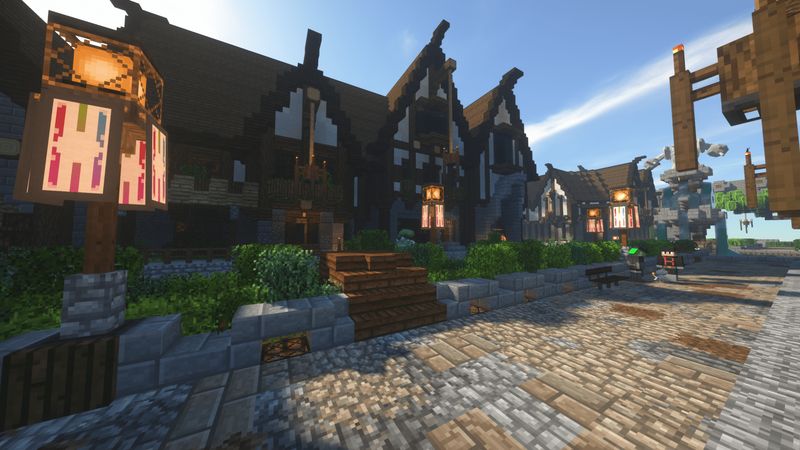 Sanctuary Town Sanctuary Town