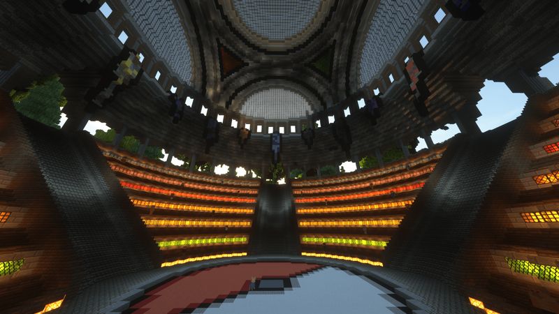 Hilltop Arena Hilltop Arena