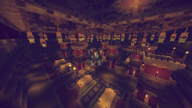The Dungeon: Pharaoh's Tomb The Dungeon: Pharaoh's Tomb