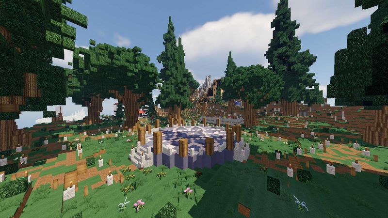 Server Spawn Server Spawn