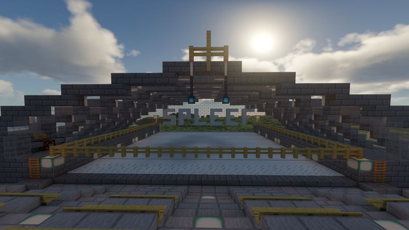 Spleef Arena Spleef Arena