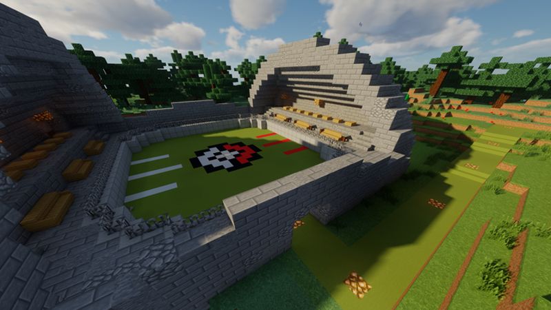 Small Battle Arena Small Battle Arena
