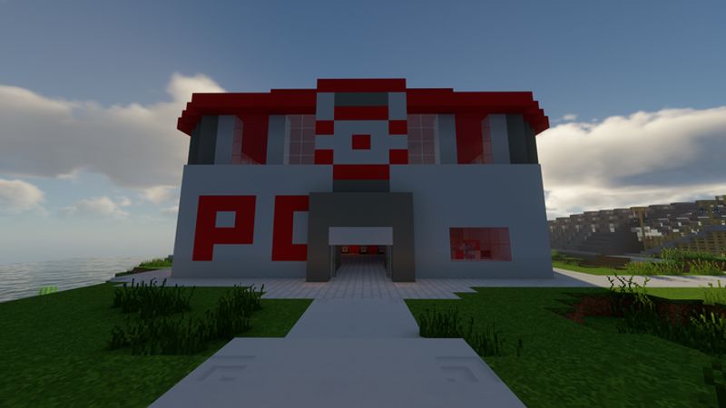PokeCenter PokeCenter