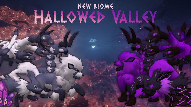 Hallowed Fantasy Hallowed Fantasy