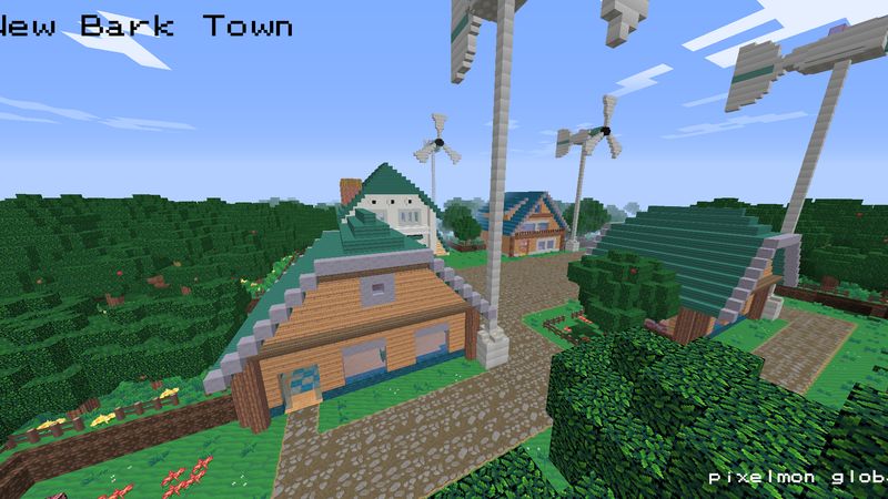 NewBarkTown NewBarkTown