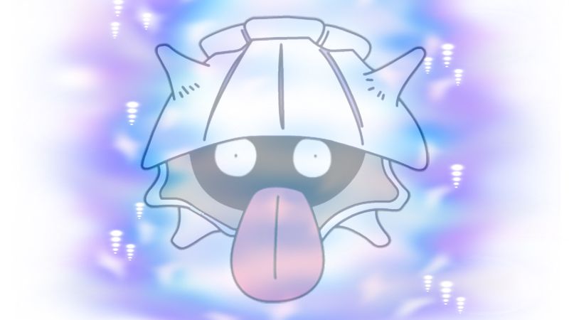 Shellder Craft Shellder Craft