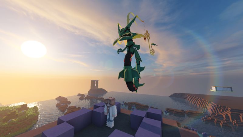 Hoenn Region Hoenn Region