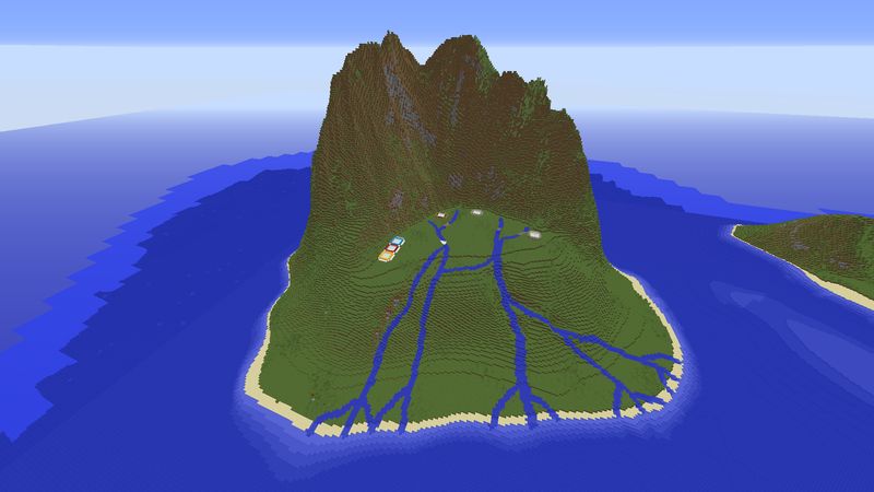 Shrine Island Shrine Island