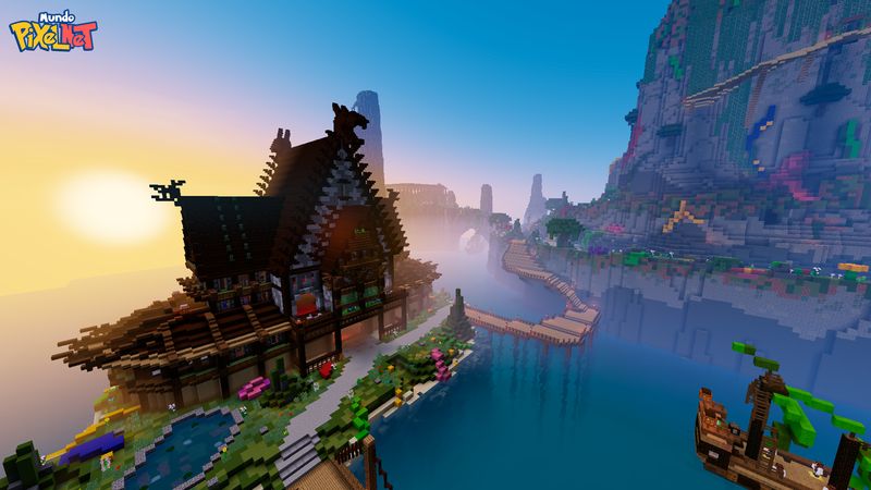 Edificio del spawn Edificio del spawn