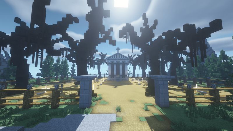 Haunted Isle Haunted Isle