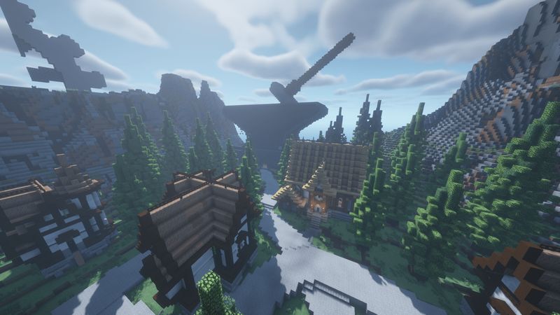 Forge Isle Forge Isle