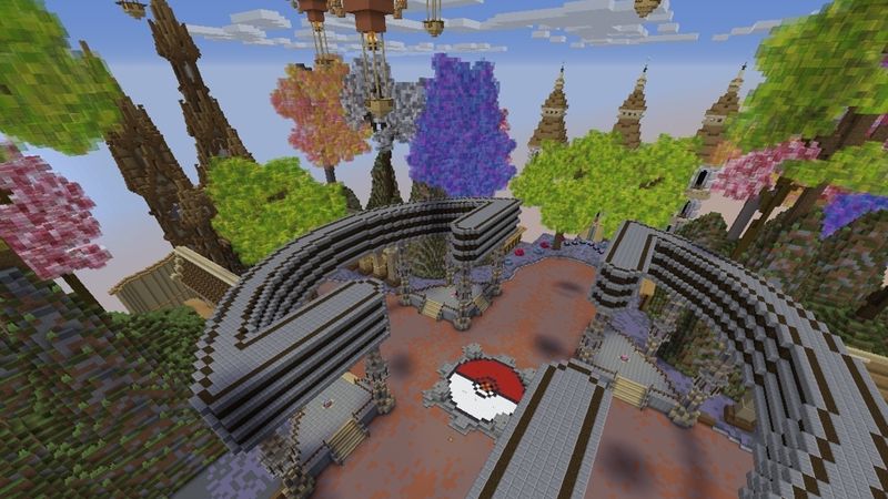 Server Spawn Server Spawn