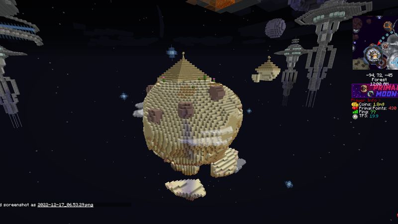 Desert Planet Desert Planet
