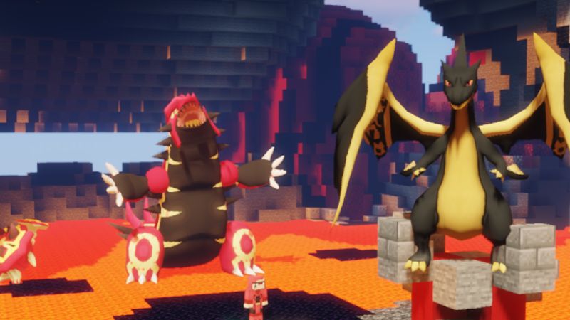 Megas + Omegas! Megas + Omegas!