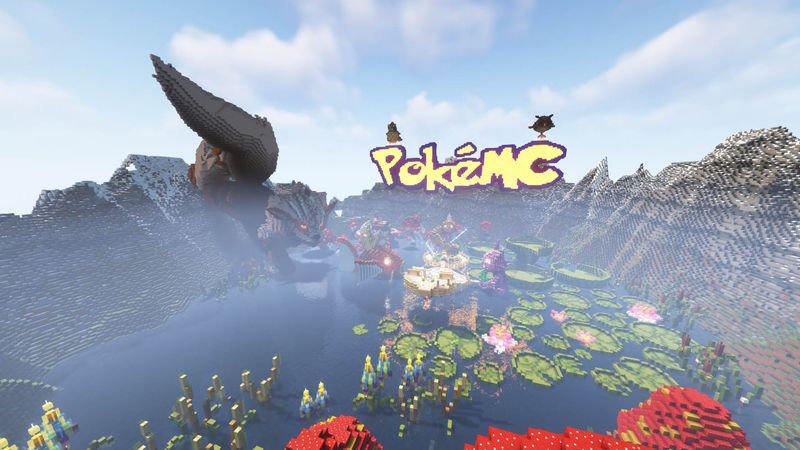 PokeMC PokeMC