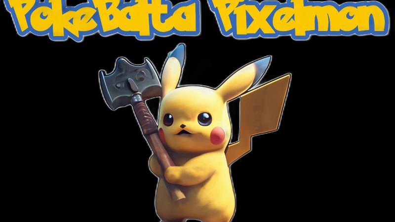 PokeBalta Türk Pixelmon PokeBalta Türk Pixelmon