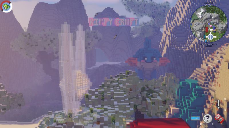 KippyCraftSMP spawn mudkip KippyCraftSMP spawn mudkip