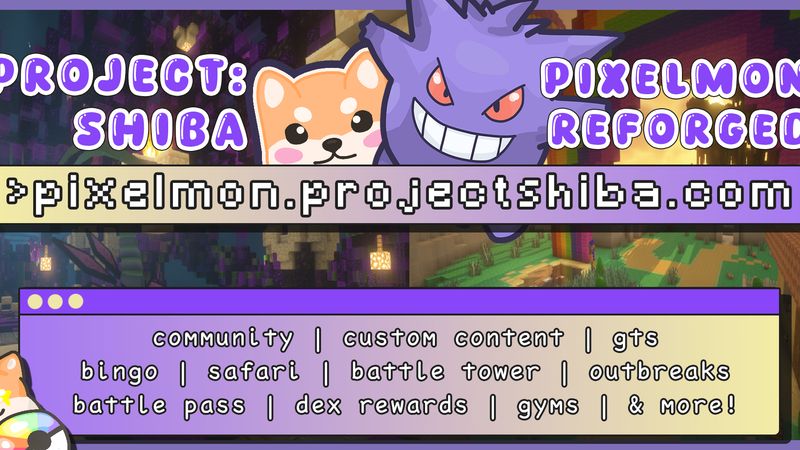 Project: Shiba Project: Shiba