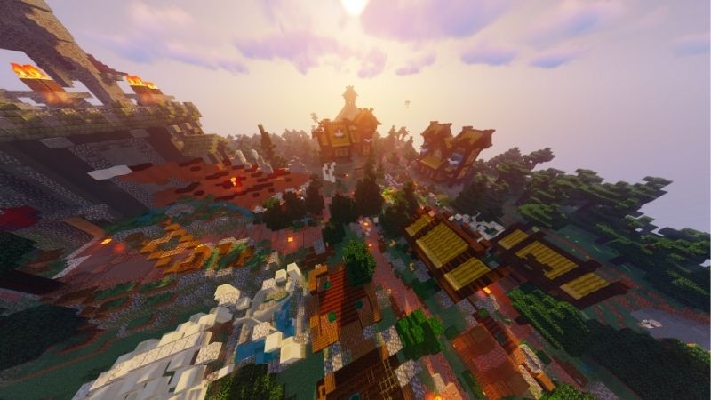 Charizard City Charizard City