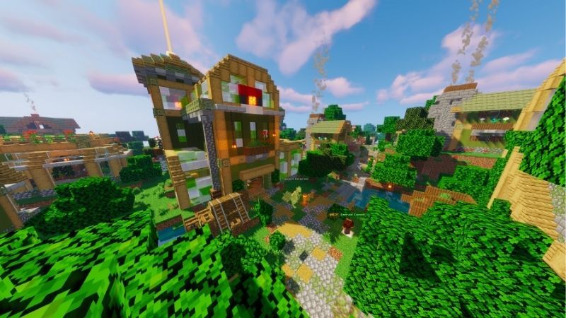 Emerald Town Emerald Town