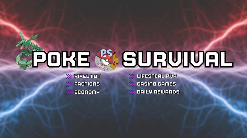 A New Pixelmon Experience A New Pixelmon Experience