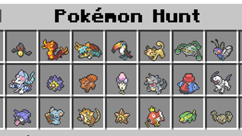 Pokehunt Pokehunt